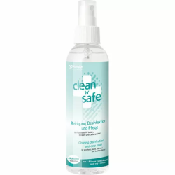 Imagen de CLEAN SAFE LIMPIADOR DE JUGUETES SPRAY 200ML