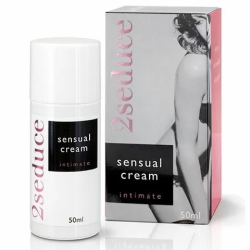 Imagen de 2 SEDUCE CREMA SENSUAL INTIMA 50ML