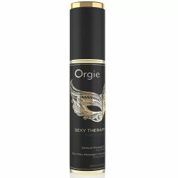 Imagen de ORGIE SEXY THERAPY THE SECRET ACEITE MASAJE PIEL SEDOSA 200 ML