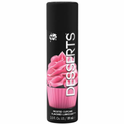 Imagen de WET PASTEL HELADO DE FRESA LUBRICANTE BASE AGUA 89 ML