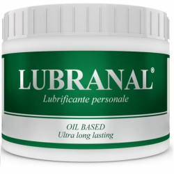 Imagen de LUBRANAL LUBRIFIST LUBRICANTE CREMA ANAL BASE ACEITE 150ML