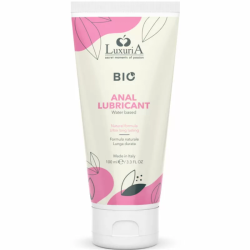 Imagen de LUXURIA BIO LUBRICANTE ANAL BASE AGUA 100 ML