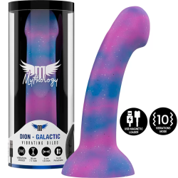 Imagen de MYTHOLOGY DION GALACTIC DILDO M - VIBRADOR COMPATIBLE CON WATCHME WIRELESS TECHNOLOGY