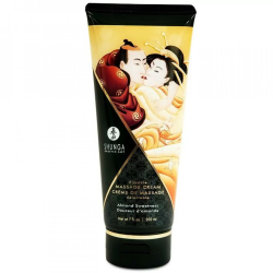 Imagen de SHUNGA CREMA MASAJE ALMENDRA DULCE 200ML