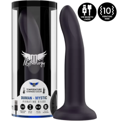 Imagen de MYTHOLOGY DUMAN MYSTIC DILDO L - VIBRADOR COMPATIBLE CON WATCHME WIRELESS TECHNOLOGY