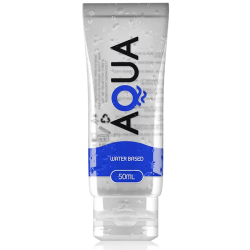 Imagen de AQUA QUALITY LUBRICANTE BASE DE AGUA 50ML