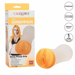 Imagen de CALEX DEEP PUSSY GRIP MASTURBADOR BOCA