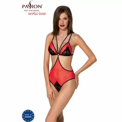 Imagen de PEONIA BODY EROTIC LINE ROJO