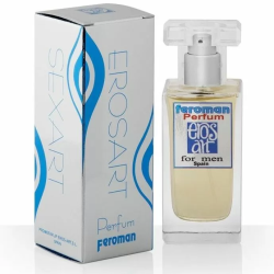 Imagen de FEROMAN PERFUME FEROMONAS HOMBRE 50 ML