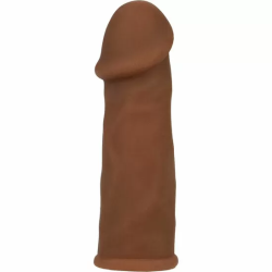 Imagen de CALEX FUTUROTIC FUNDA EXTENSION PENE MARRON