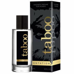 Imagen de TABOO TENTATION PERFUME CON FEROMONAS PARA ELLA 50ML