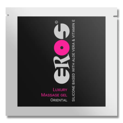 Imagen de EROS LUXURY GEL DE MASAJE ORIENTAL 1.5 ML