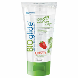 Imagen de BIOGLIDE LUBRICANTE SABOR FRESA 80 ML