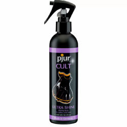 Imagen de PJUR GEL CULT ULTRA BRILLO PARA LATEX 250 ML