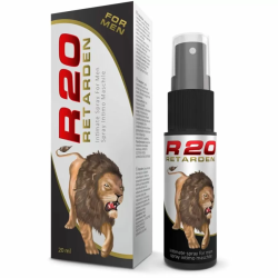 Imagen de R20 SPRAY RETARDANTE EFECTO FRIO 20 ML