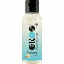 Imagen de EROS WELLNESS ACEITE MASAJE VAINILLA 50 ML