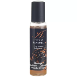 Imagen de EXTASE SENSUEL LUBRICANTE CHOCOLATE-NARANJA VIAJE 35ML