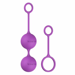 Imagen de B SWISH BFIT BASIC KEGEL BALLS ORCHID