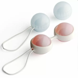 Imagen de LELO LUNA BEADS MINI BOLAS CHINAS