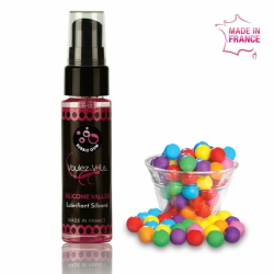 Imagen de VOULEZ-VOUS LUBRICANTE SILICONA - CHICLE 35 ML