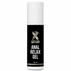 Imagen de XPOWER ANAL RELAX GEL RELAJANTE ANAL 60 ML