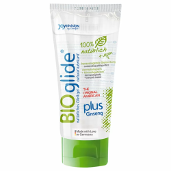 Imagen de BIOGLIDE PLUS LUBRICANTE CON GINSENG 100 ML