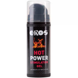 Imagen de EROS HOT POWER GEL ESTIMULANTE DEL CLITORIS EFECTO CALOR