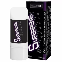 Imagen de SUPER PENIS CREMA MASCULINA