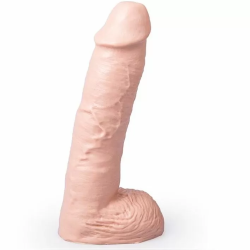 Imagen de HUNG SYSTEM DILDO REALISTA COLOR NATURAL MICKEY 24 CM