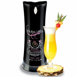 Imagen de VOULEZ-VOUS GEL RETARDANTE SABOR PIÑA COLADA 30 ML