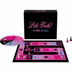 Imagen de LETS FUCK EL JUEGO XXX EN/ES/DE/FR