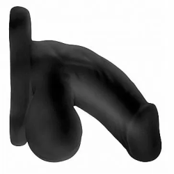 Imagen de PERFECT FIT BUCK FUN BOY NEGRO 16.5CM