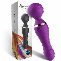 Imagen de FREEDO MASAJEADOR & VIBRADOR PEQUEÑO VIOLETA