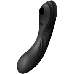 Imagen de SATISFYER CURVY TRINITY ESTIMULADOR CLITORIS