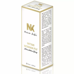 Imagen de NINA KIKÍ INTIMI WOMANFLY SPRAY POTENCIADOR ORGASMO