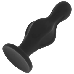 Imagen de OHMAMA PLUG ANAL SILICONA 12 CM