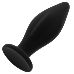 Imagen de OHMAMA PLUG ANAL SILICONA 12 CM