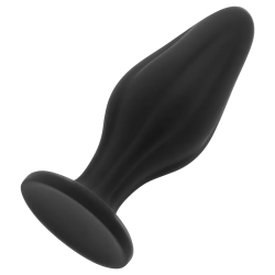 Imagen de OHMAMA PLUG ANAL SILICONA 12 CM