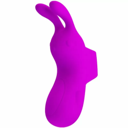 Imagen de PRETTY LOVE SMART - DEDAL RECARGABLE CON RABBIT