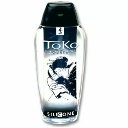 Imagen de SHUNGA TOKO SILICONE LUBRICANTE SILICONA