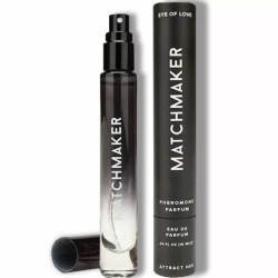 Imagen de MATCHMAKER BLACK DIAMOND PERFUME PARA ÉL 10ML