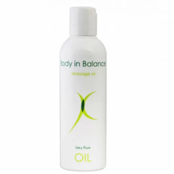 Imagen de BODY IN BALANCE ACEITE CUIDADO INTIMO 200 ML