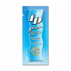 Imagen de ID LUBRICANTE BASE AGUA MONODOSIS 7.5ML