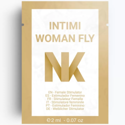 Imagen de NINA KIKÍ INTIMI WOMANFLY POTENCIADOR ORGASMO MONODOSIS 2 ML