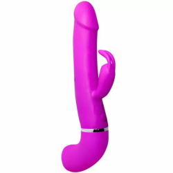 Imagen de PRETTY LOVE VIBRADOR HENRY CON 12 MODOS DE VIBRACION Y FUNCION SQUIRT