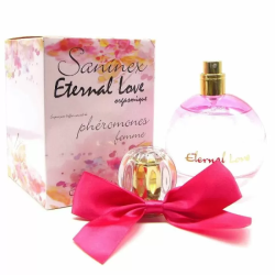 Imagen de SANINEX PERFUME MUJER ETERNAL LOVE ORGASMIQUE