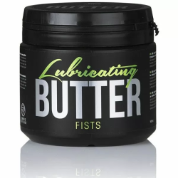 Imagen de CBL LUBRICANTE ANAL BUTTER FISTS 500 ML