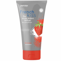 Imagen de FRENCH KISS GEL PARA SEXO ORAL FRESA.