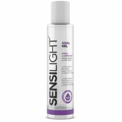 Imagen de SENSILIGHT GEL ANAL DESLIZANTE 150ML