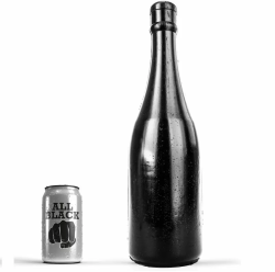 Imagen de ALL BLACK BOTTLE 39,5CM